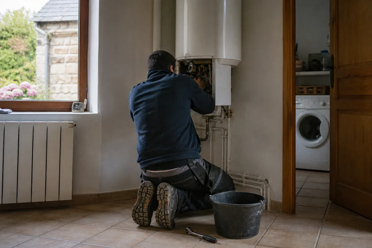 Détartrer un chauffe-eau électrique : méthode et fréquence