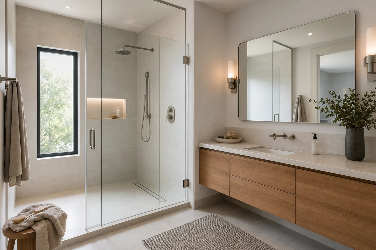 Salle de bains